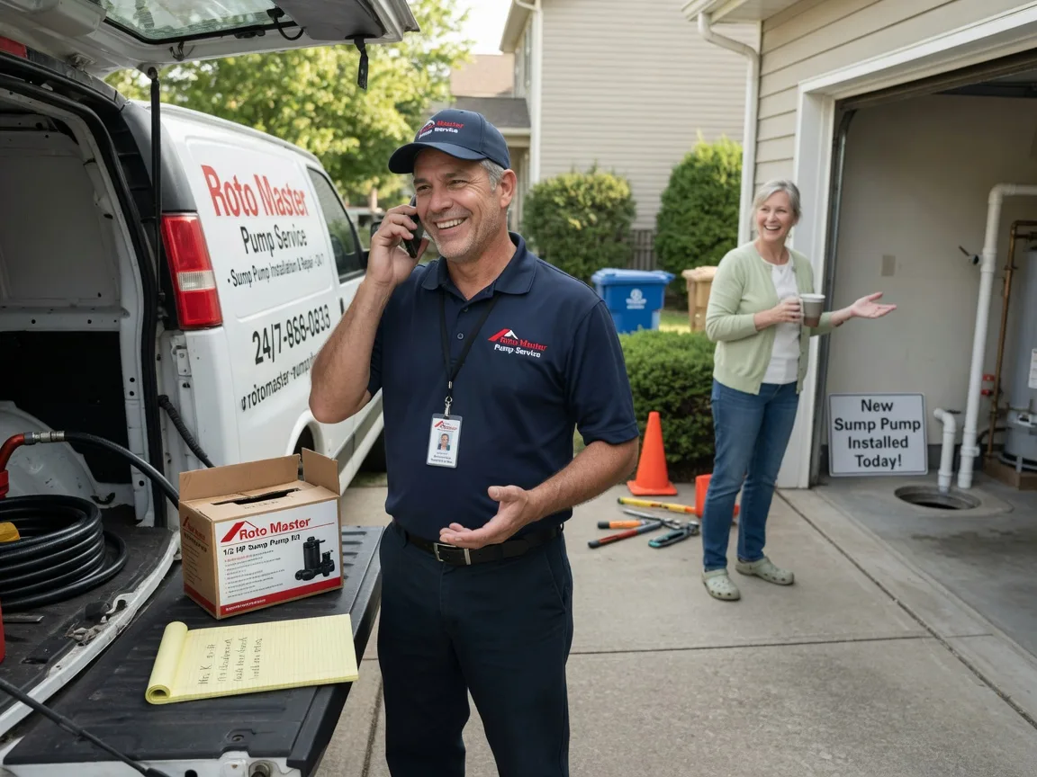 Sump Pump Installation Maquoketa, IA FAQs